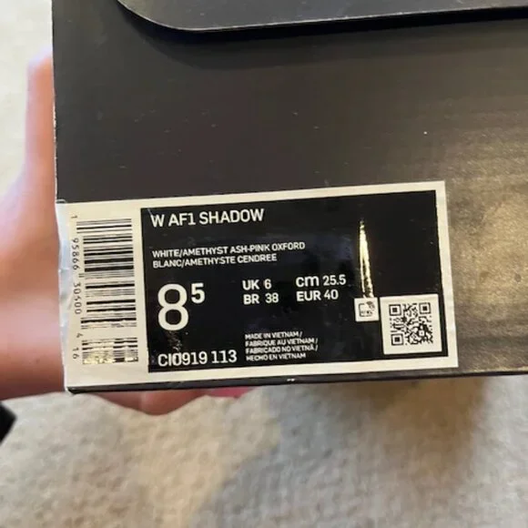 NIKE Air Force 1 Shadow - Picture 5 of 5